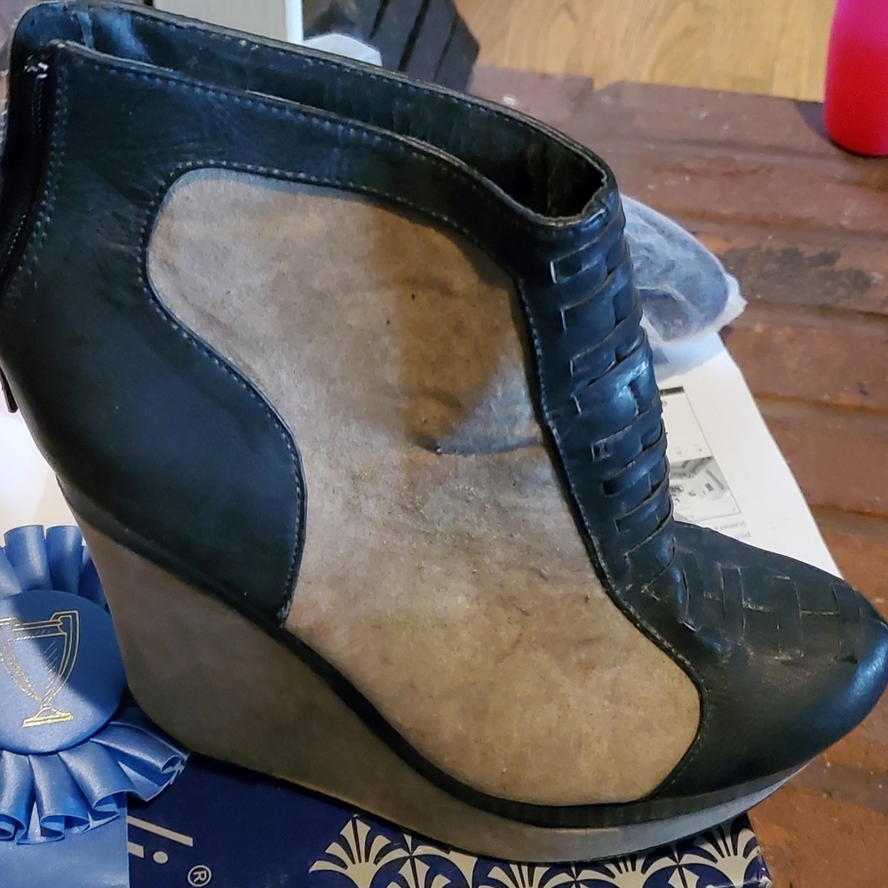 Booties - Picture 2 of 2